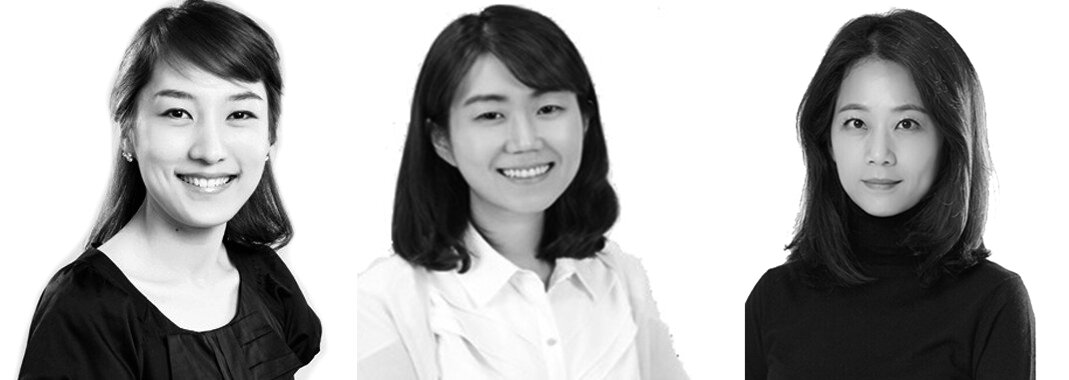본문 이미지 - CJ그룹이 27일 2022년 역대 최다 여성 임원을 승진한 정기 임원인사를 발표했다. 신임 신유진&#40;왼쪽부터&#41; CJ제일제당 경영리더·구동인 CJ주식회사 경영리더·황혜정 CJ ENM 엔터부문 경영리더. &#40;CJ그룹 제공&#41;ⓒ 뉴스1