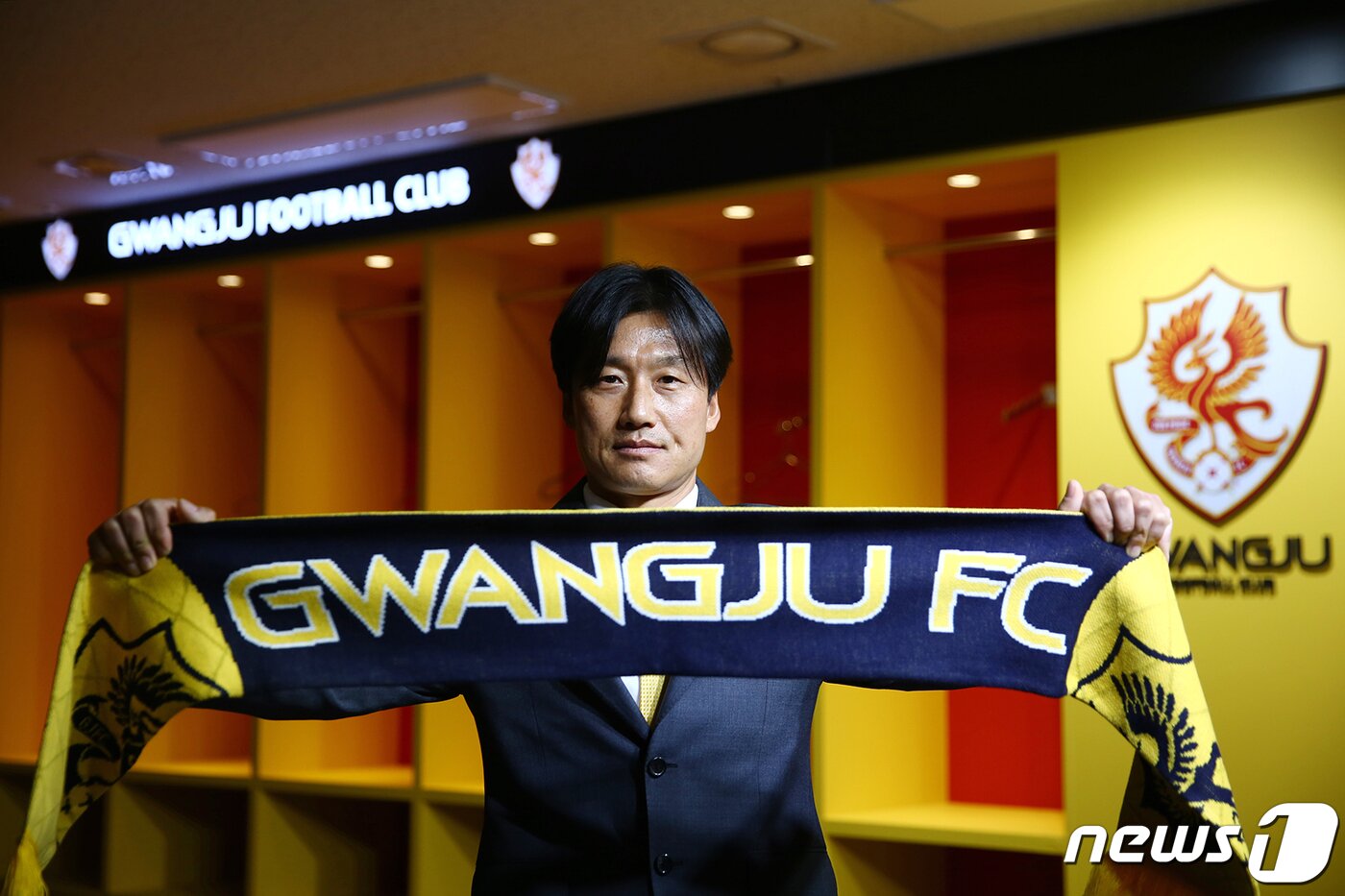본문 이미지 - 이정효 광주FC 감독.(광주FC 제공)/뉴스1 ⓒ News1