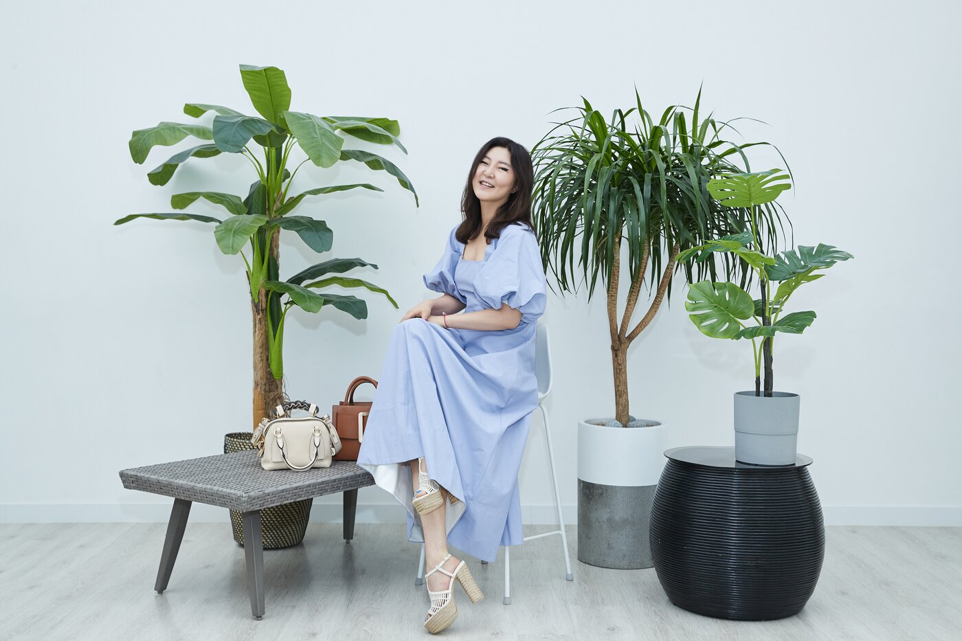 본문 이미지 - 스타일리스트 한혜연 / 슈스스TV 제공 ⓒ 뉴스1