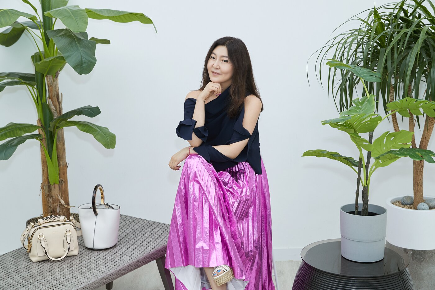 본문 이미지 - 스타일리스트 한혜연 / 슈스스TV 제공 ⓒ 뉴스1