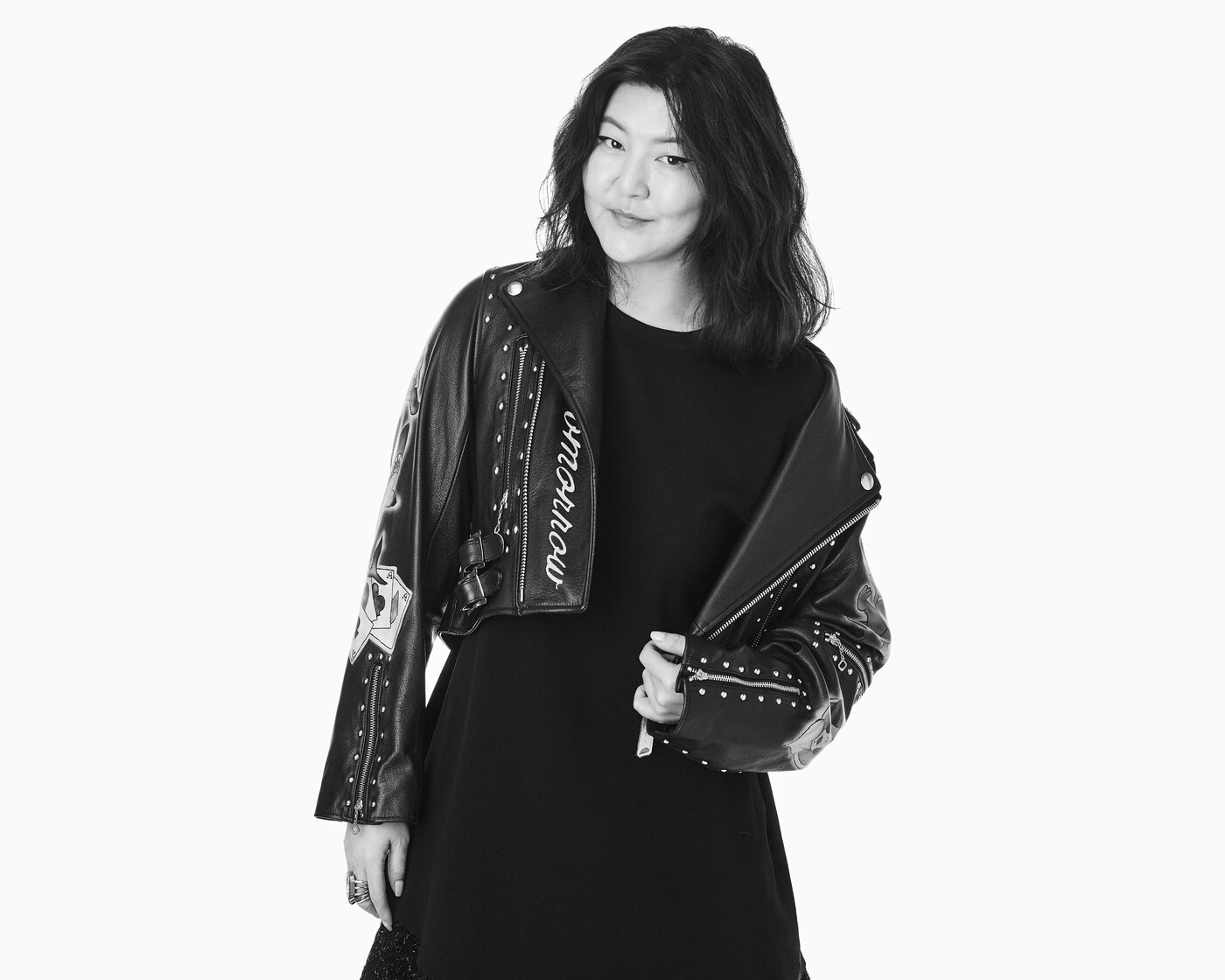 본문 이미지 - 스타일리스트 한혜연 / 매거진 W 제공 ⓒ 뉴스1