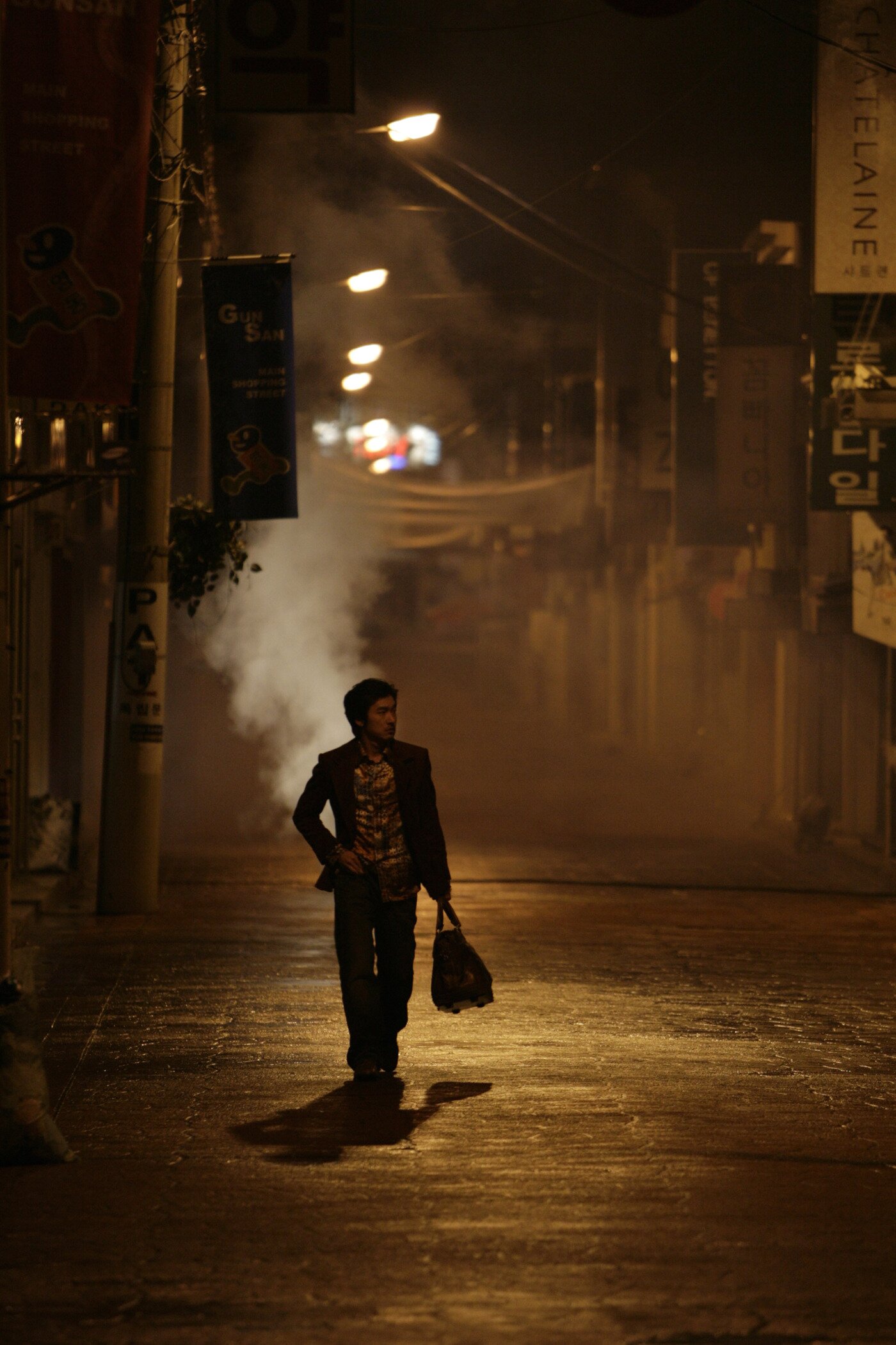 본문 이미지 - '타짜' 미공개 스틸 ⓒ 뉴스1