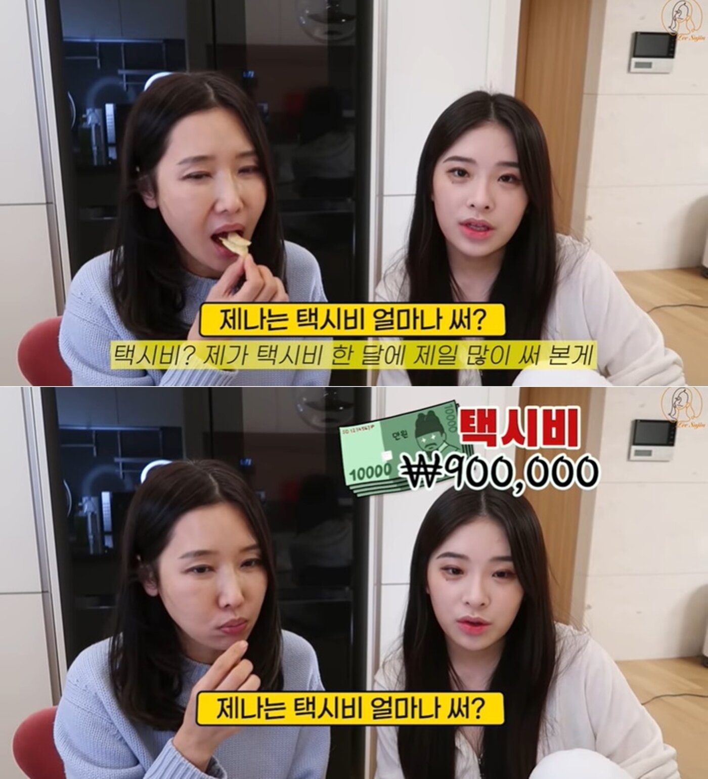 본문 이미지 - 유튜버 이수진 채널 영상 갈무리 ⓒ 뉴스1