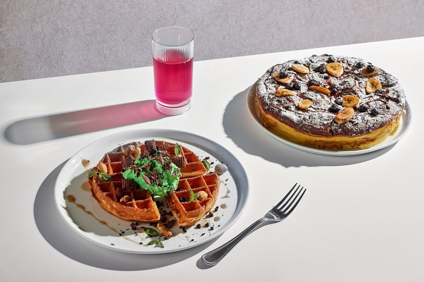 본문 이미지 - 신라스테이 조식메뉴 업그레이드(호텔신라 제공)ⓒ 뉴스1