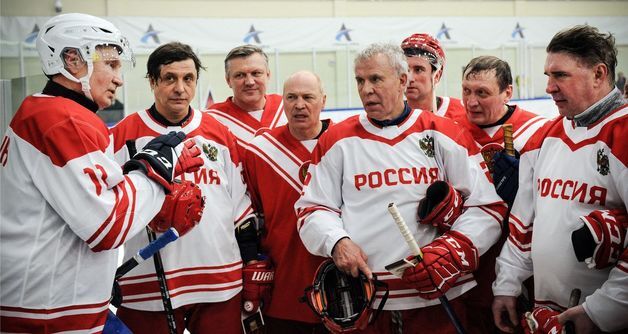 CAS "러시아 아이스하키 국제대회 출전 허용하라"…IIHF "실망"