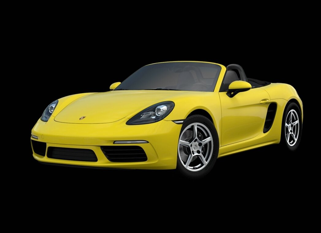 본문 이미지 - 포르쉐 박스터 Racing Yellow. 사진 출저 네이버 ⓒ 뉴스1