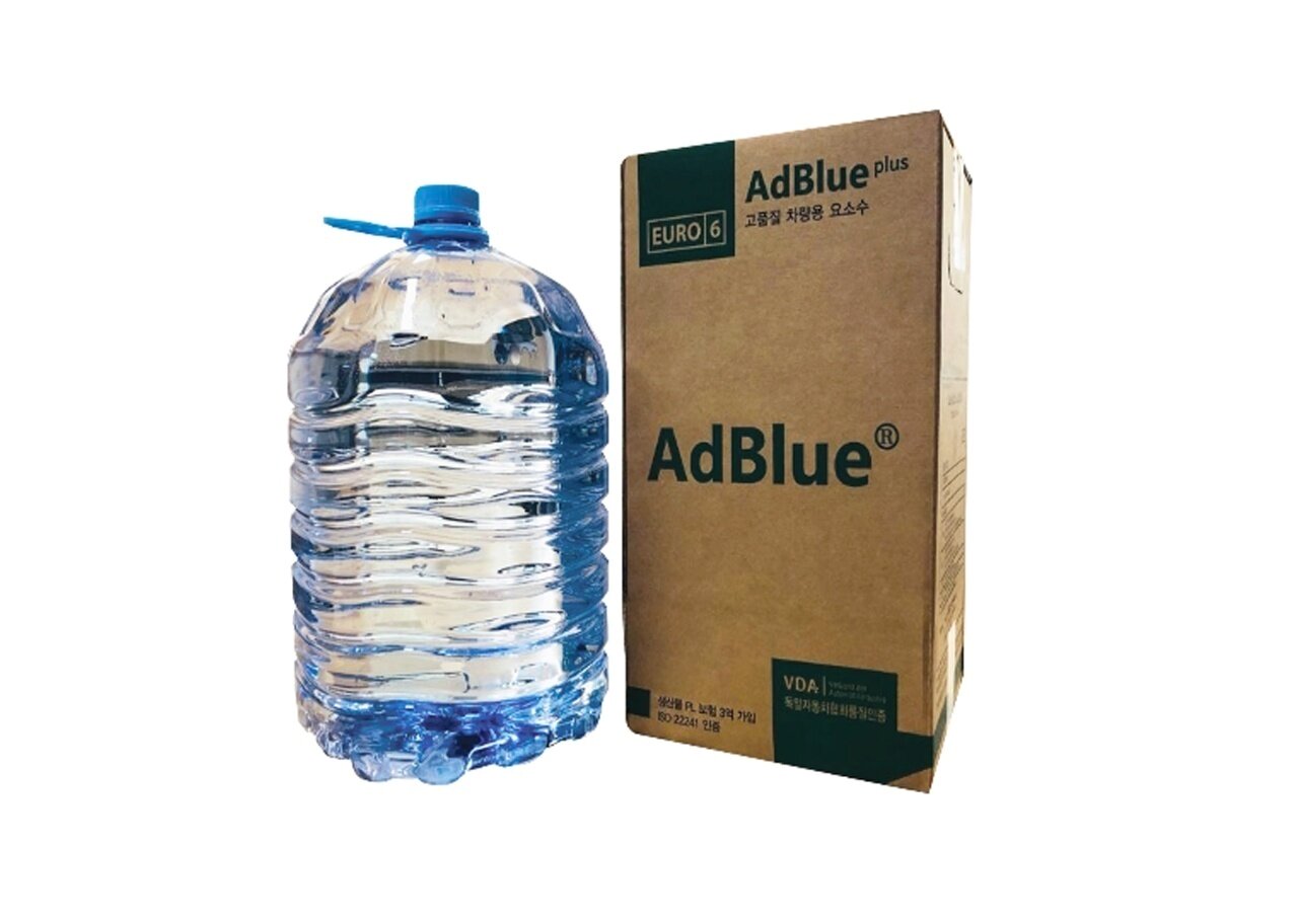 본문 이미지 - (금성)애드블루플러스요소수10L ⓒ 뉴스1