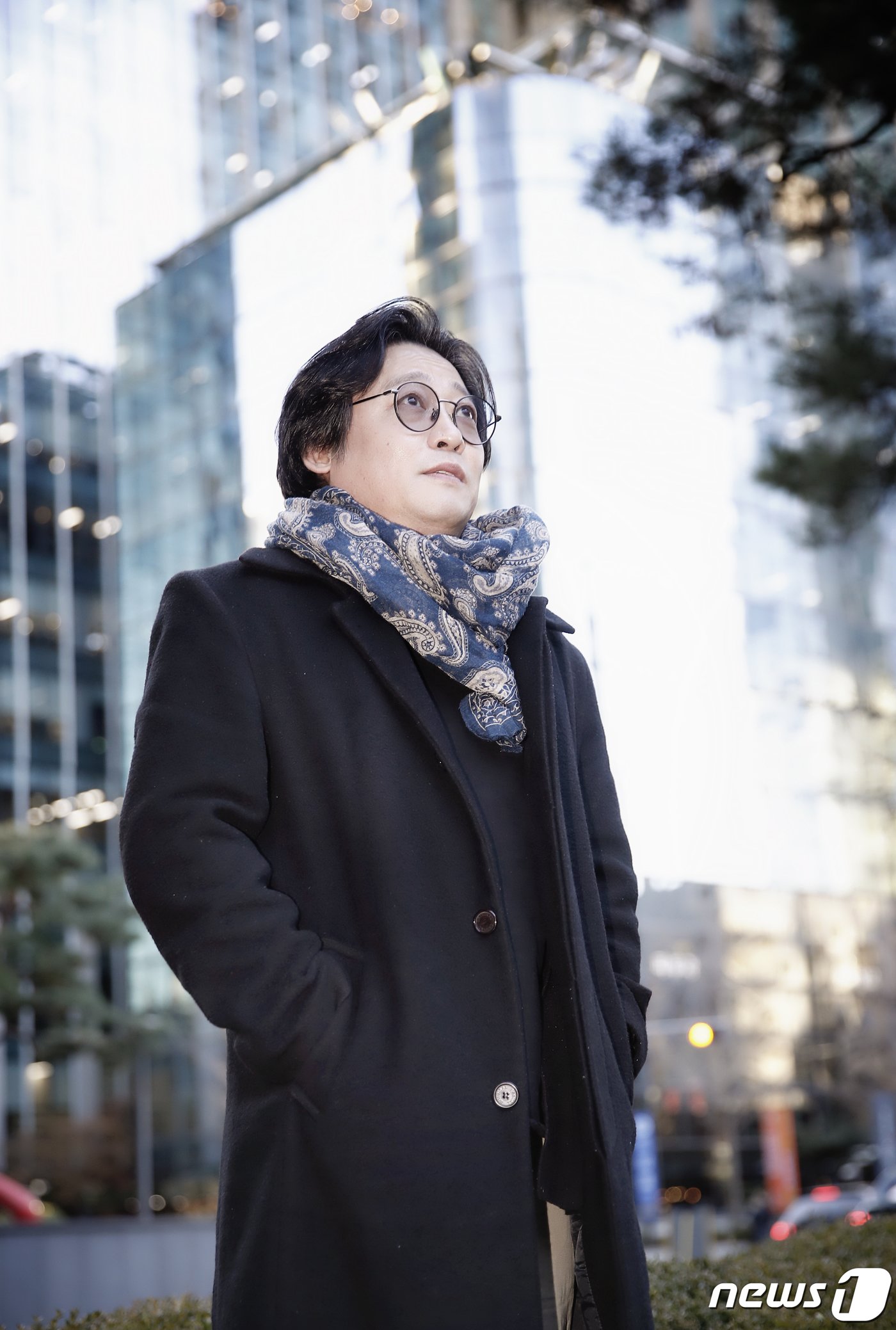 본문 이미지 - &#39;오징어 게임&#39; &#39;지옥&#39; 배우 윤돈선 / 뉴스1 ⓒ News1 권현진 기자