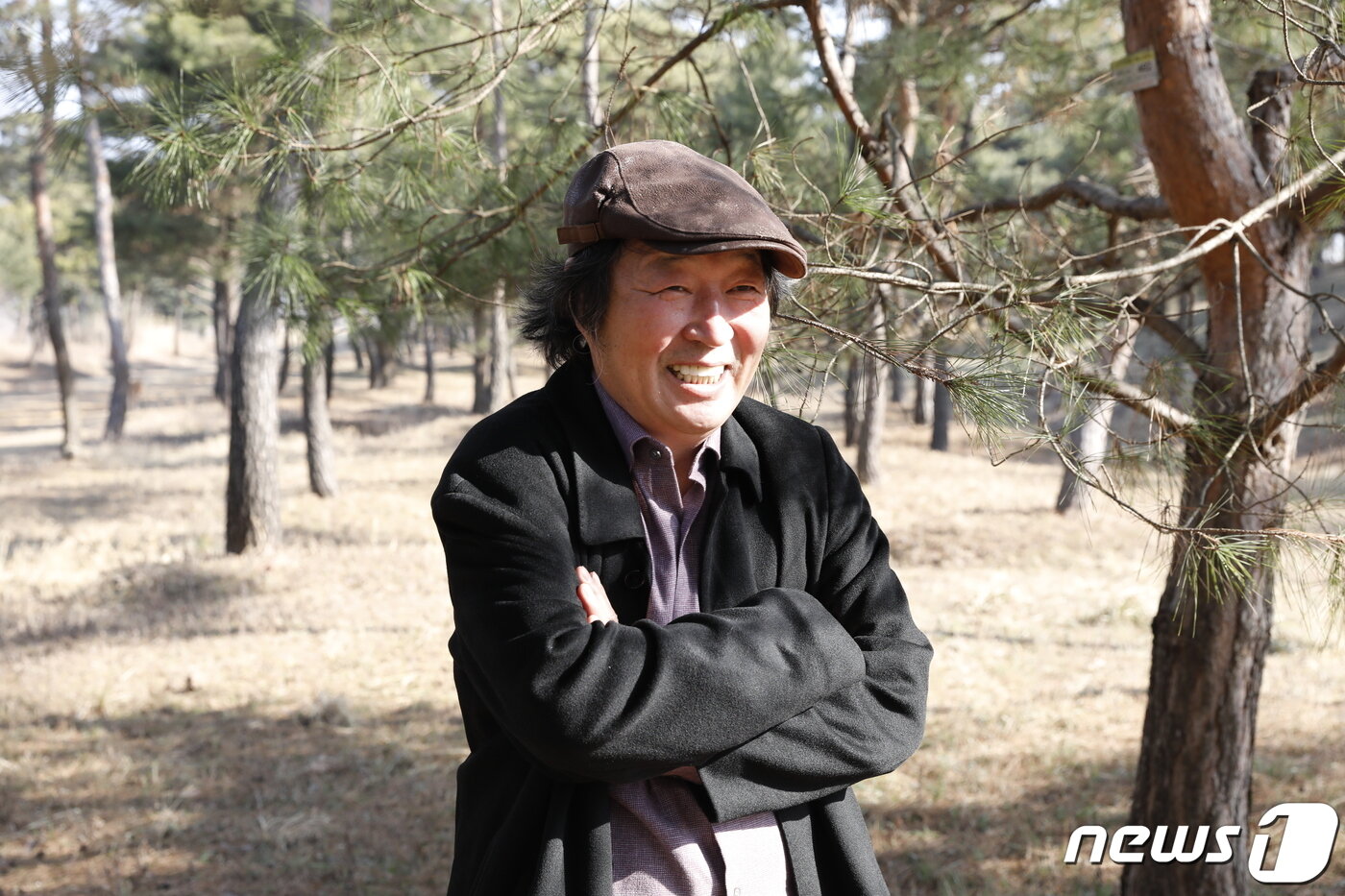 본문 이미지 - 강병철 작가 ⓒ뉴스1