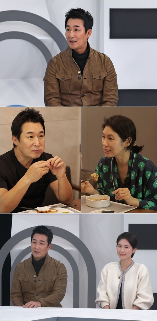 Tak shim married hyung Premiere Week: