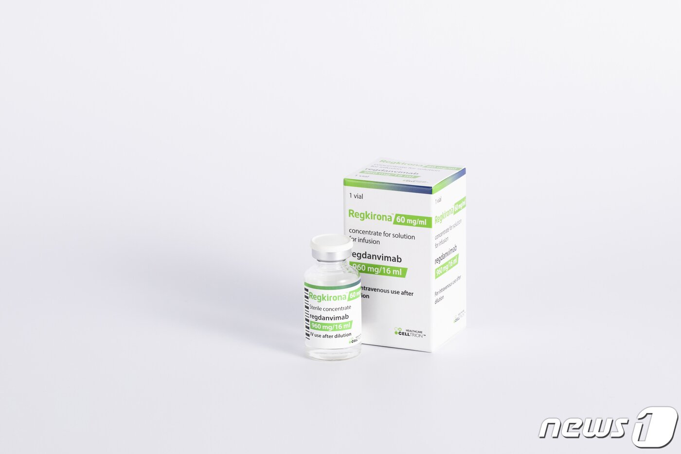 본문 이미지 - 셀트리온헬스케어 코로나19 항체치료제 '렉키로나'. ⓒ 뉴스1