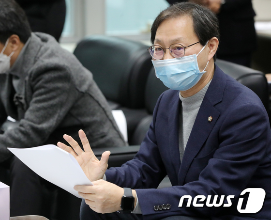 Seongju Kim “I don’t understand the medical backlash even if the lawyer is deprived of his permanent license”