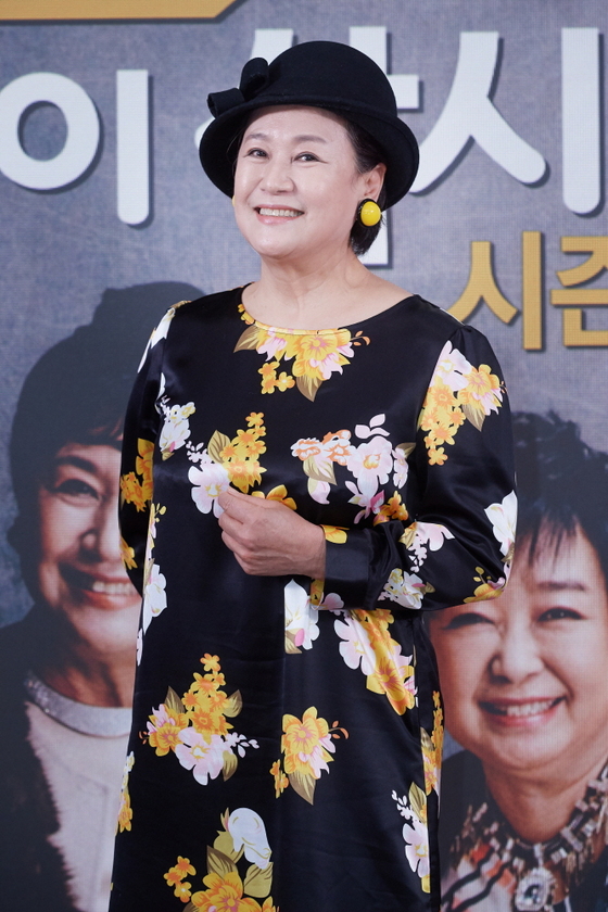‘Let’s Live Together 3’Park Won-sook “I’m surprised to see Hye-eun who can’t live.”