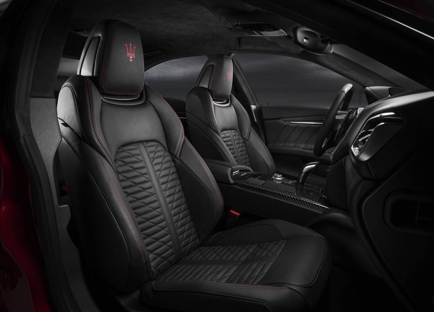 본문 이미지 - 마세라티 기블리 SQ4 (마세라티 제공)ⓒ 뉴스1