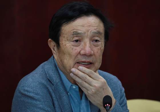美 제재 화웨이 런정페이 "거인의 어깨 위 원하나 자립 강요"