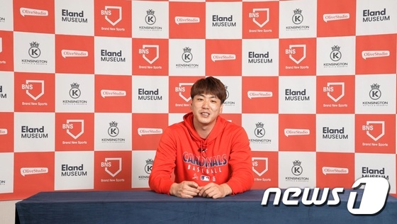 ‘Second Year Big League’ Kim Gwang-Hyun “The first 162 matches season, I paid attention to physical strength reinforcement”