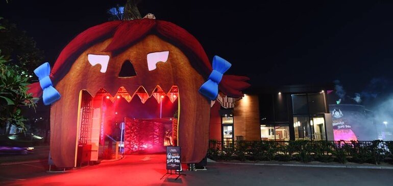 본문 이미지 - 웬디의 핼러윈 이벤트ⓒ 뉴스1