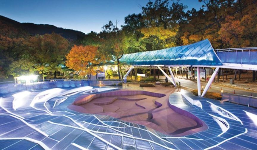 본문 이미지 - 안양예술공원. 안양문화관광 제공