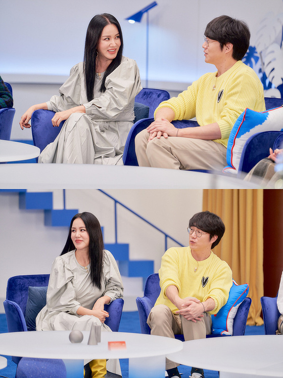 ‘On and Off 2’Seong Si-kyung, Um Jung-hwa said, “It would have been nice if I married my sister”