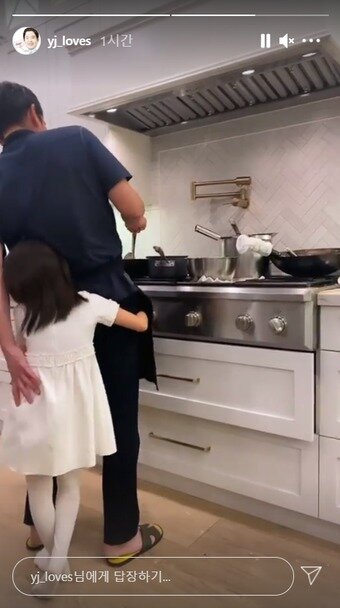 본문 이미지 - (정용진 신세계그룹 부회장 인스타그램)ⓒ 뉴스1