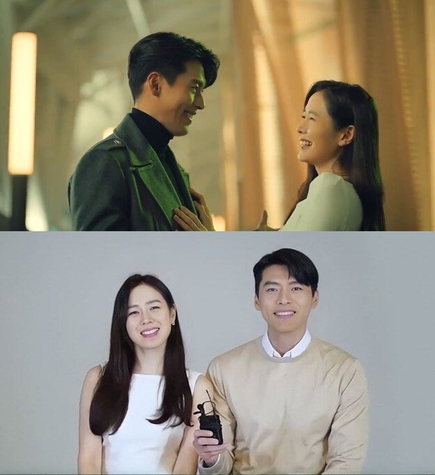 본문 이미지 - 현빈 손예진/필리핀 통신사 스마트 커뮤니케이션 유튜브 영상 캡처ⓒ 뉴스1