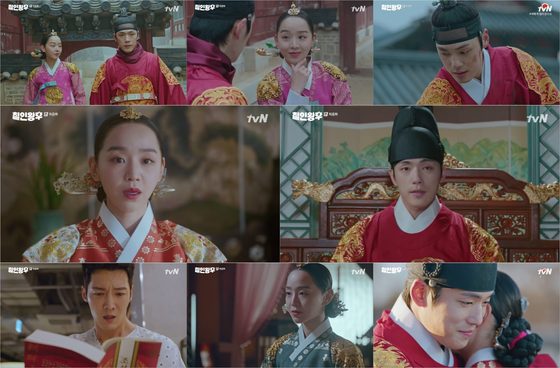 Happy ending of’Queen of Iron Man’ Shin Hye-sun and Kim Jung-hyun…  17.4% ranked 5th in previous tvN drama ratings
