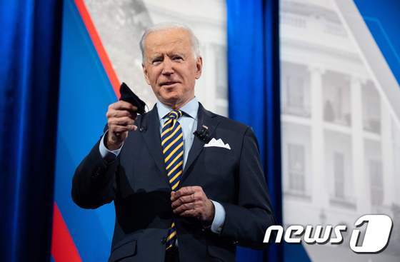 Biden, .9 trillion in economic stimulus plan, public opinion mall launched (total)