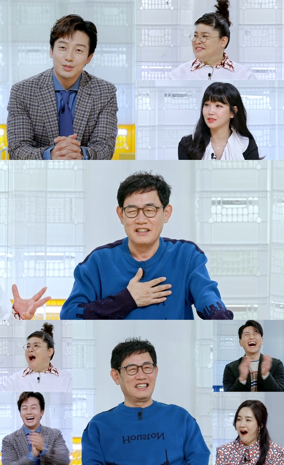 Lee Gyeong-gyu, daughter Lee Ye-rim confession “I was nervous, trying to forget myself, 5 bottles of wine… I lost my mind”