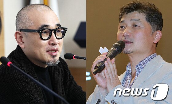 재산절반 '통큰기부' 약속한 김봉진·김범수… 재산절반 '통큰기부' 약속한 김봉진·김범수…