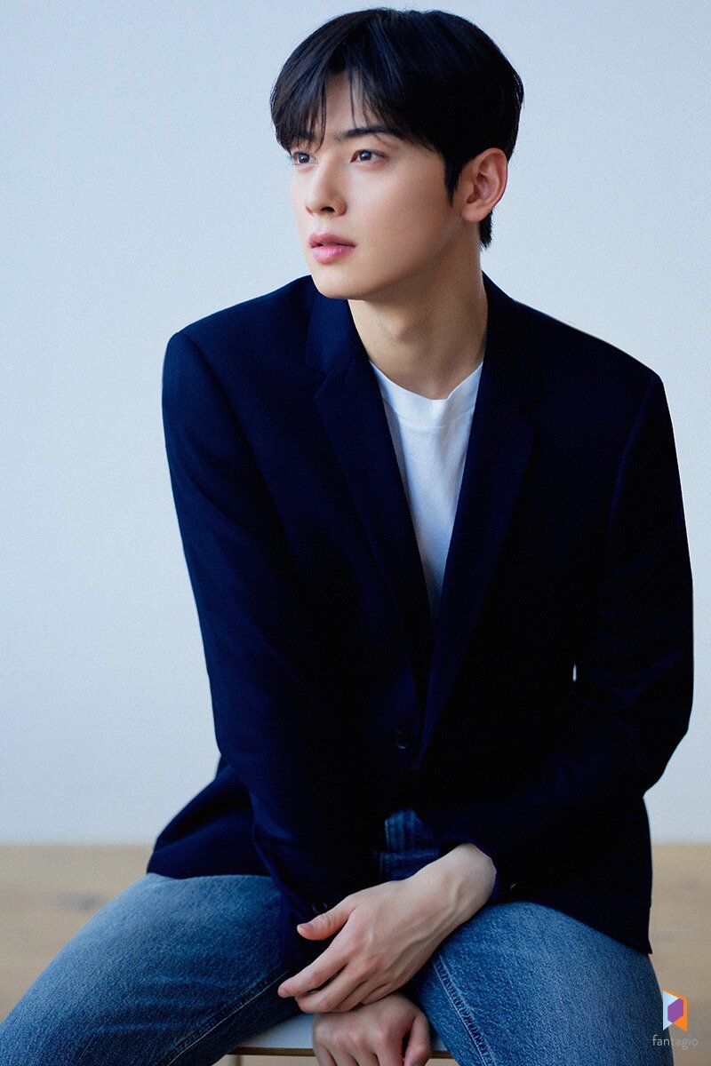 본문 이미지 - 배우 차은우/판타지오 제공 ⓒ 뉴스1