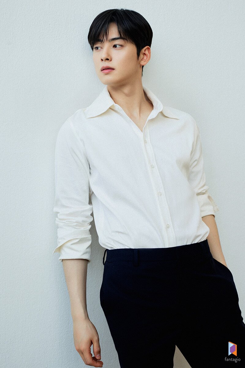 본문 이미지 - 배우 차은우/판타지오 제공 ⓒ 뉴스1