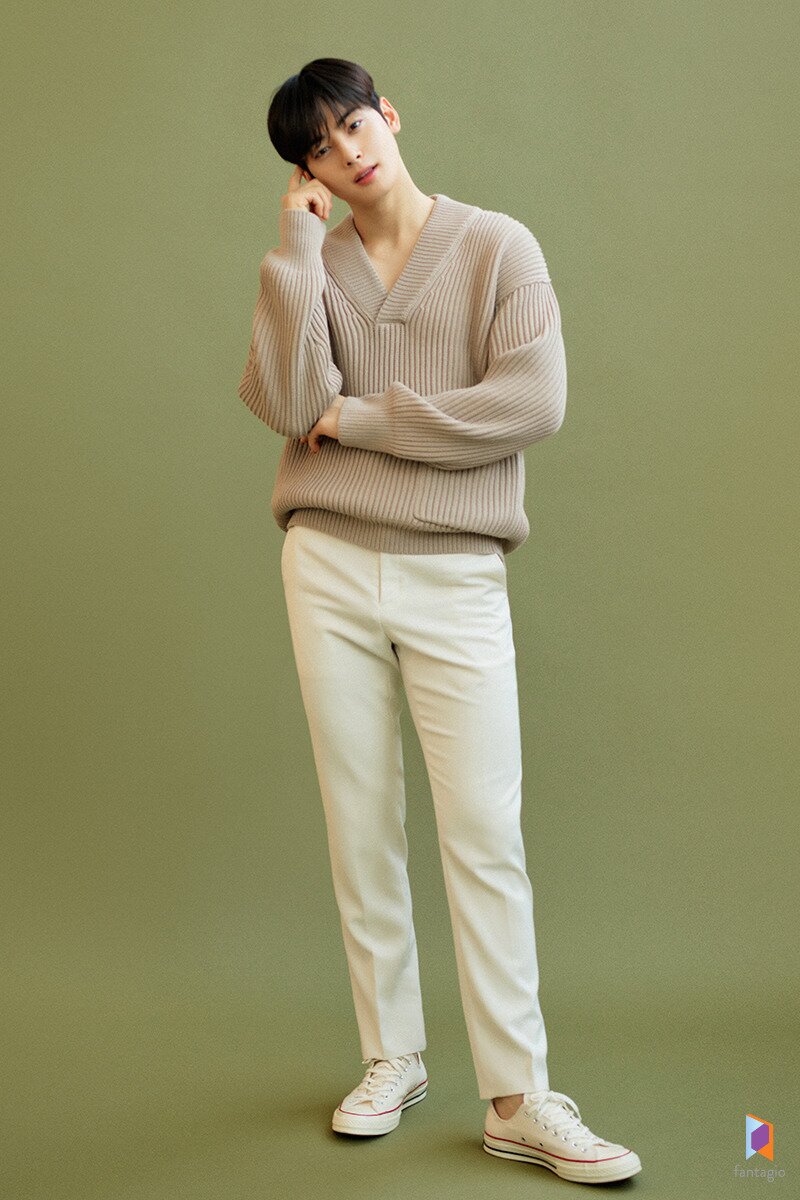 본문 이미지 - 배우 차은우/판타지오 제공ⓒ 뉴스1