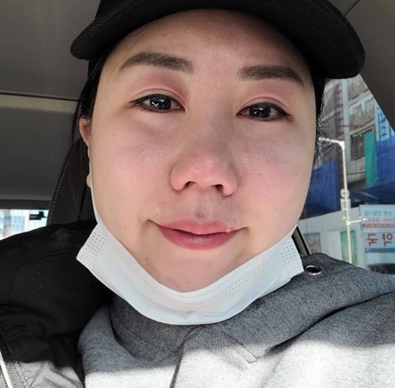 Hwang Shin-young, tears after pregnancy due to the success of artificial insemination “Pray every night”
