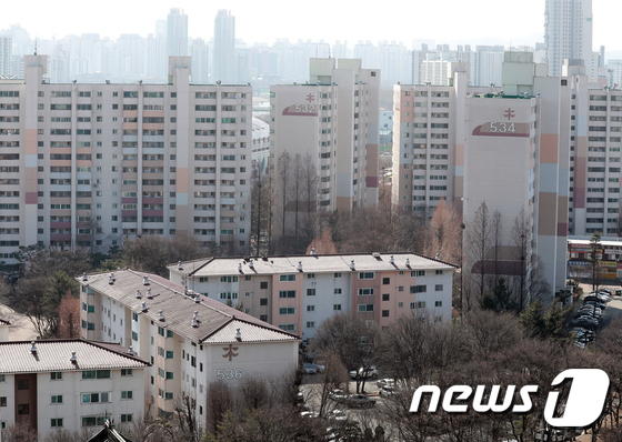 서울 목동 재건축, 강화된 안전진단 규제 피한다