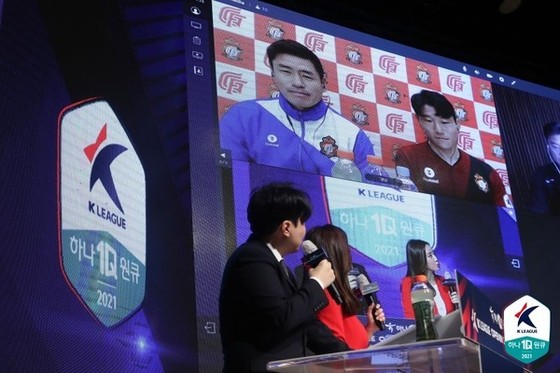 Gyeongnam, with’Seol Soccer’, “I will be promoted directly to Part 1″…  K League 2 Media Day held