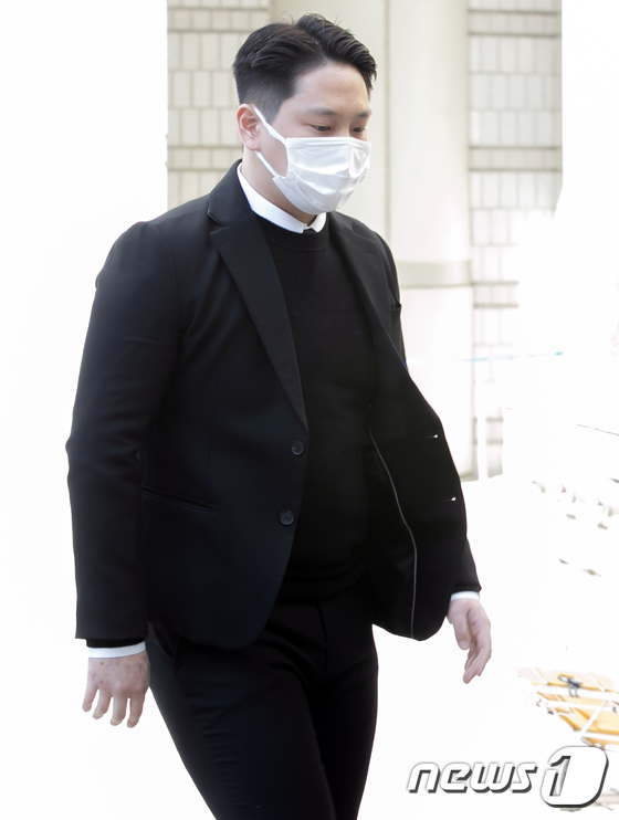 Himchan from BAP, forced harassment ’10 months in prison’…  Free from court arrest