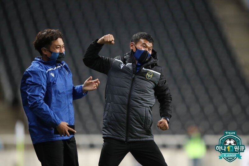 본문 이미지 - 인천은 2021년을 통해 잔류왕이라는 별명을 지우겠다는 각오다.(한국프로축구연맹 제공)ⓒ 뉴스1