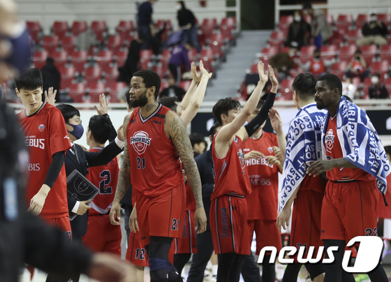 Hyundai Mobis wins KT in the first match after resumption…  3 streak