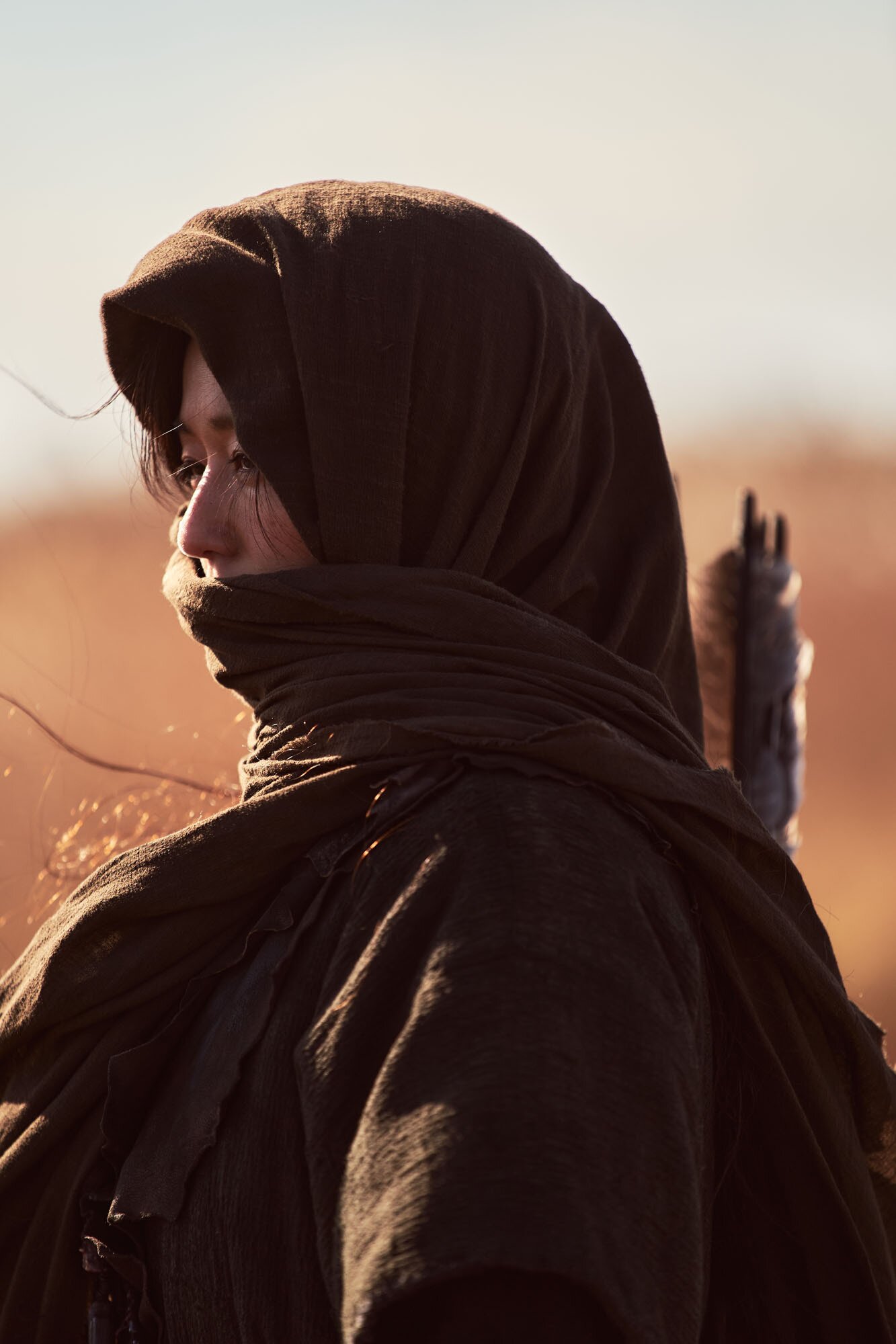 본문 이미지 - '킹덤: 아신전' 스틸 컷 ⓒ 뉴스1