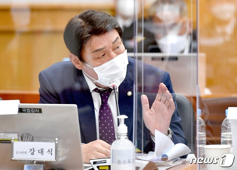 본문 이미지 - 강대식 국민의힘 의원 ⓒ 뉴스1