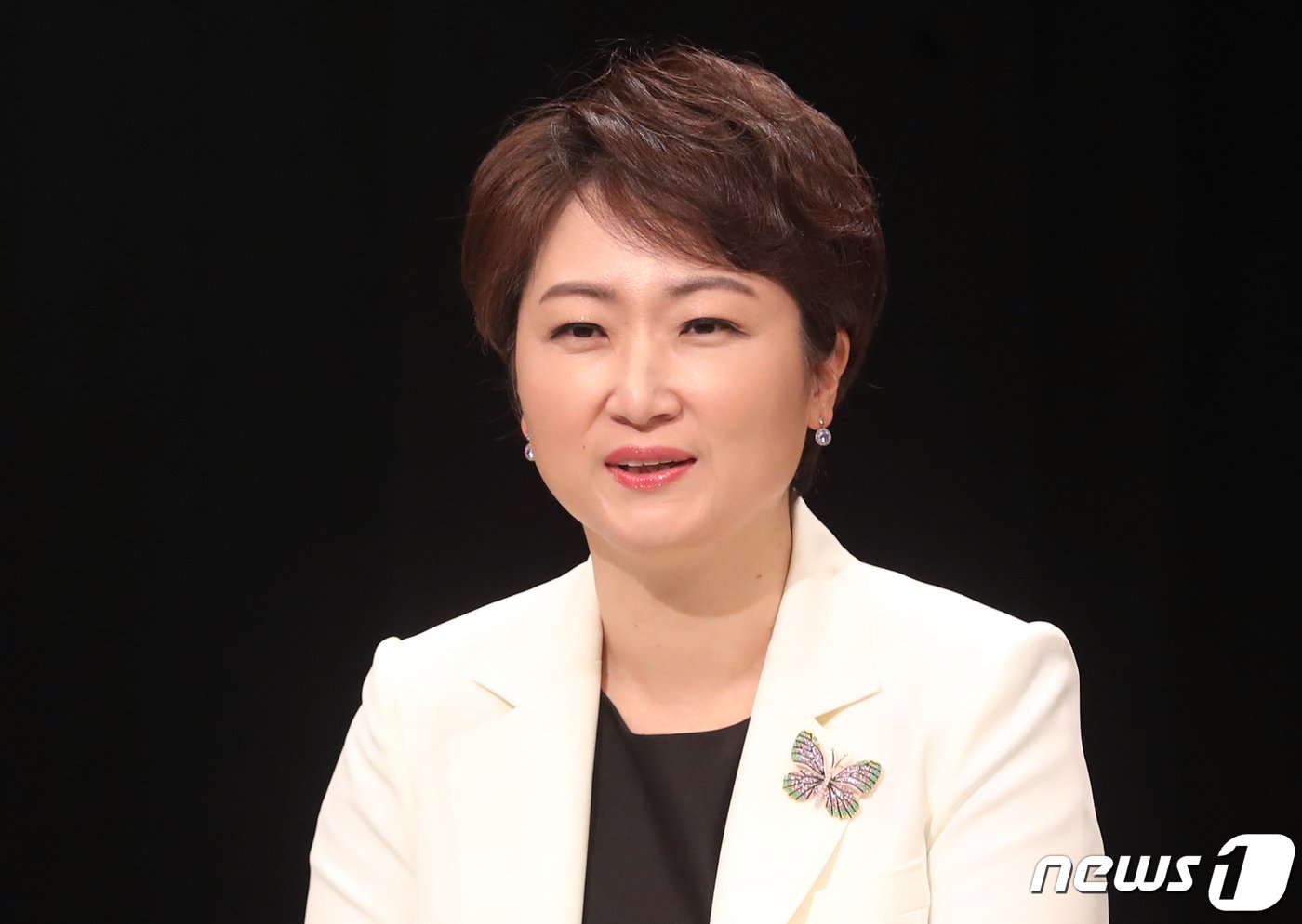 본문 이미지 - 이언주 전 의원./뉴스1 ⓒ News1 여주연 기자