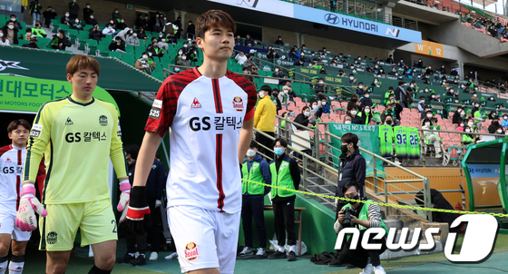 ‘Controversial’ Ki Sung-yong replaces Jeonbuk Jeonseo muscle abnormality in 36 minutes