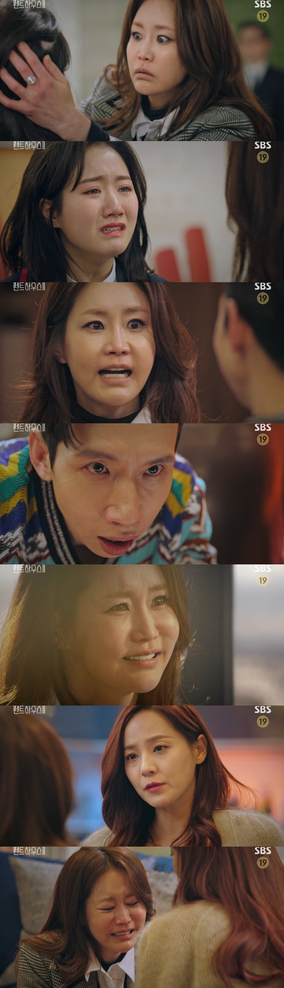 [RE:TV] “I don’t know if I don’t suffer”‘Penha 2’Shin Eun-kyung, Jin Ji-hee apologizes for tears after being victimized