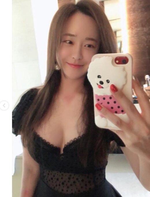 본문 이미지 - 배우 유소영 인스타그램 갈무리 ⓒ 뉴스1