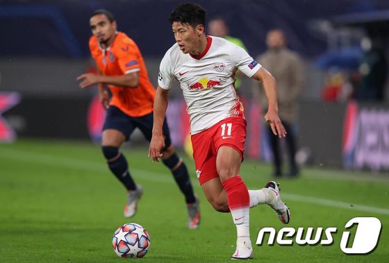 ’45 minutes into the second half of Hwang Hee-chan’ Leipzig beat Bochum to advance to the quarterfinals