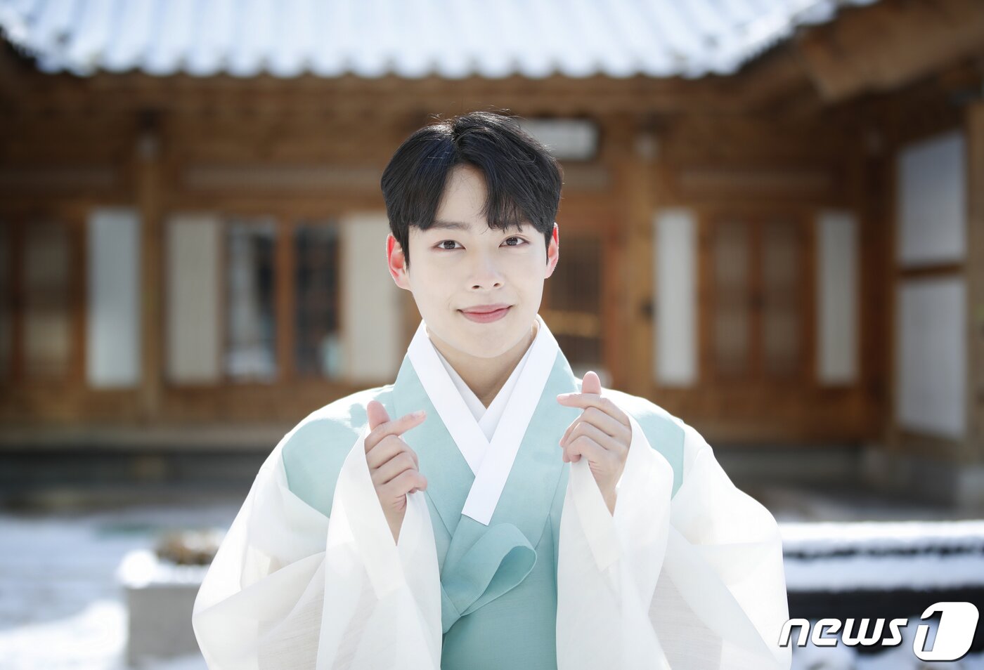 본문 이미지 - 배우 김민기 / 뉴스1 ⓒ News1 권현진 기자