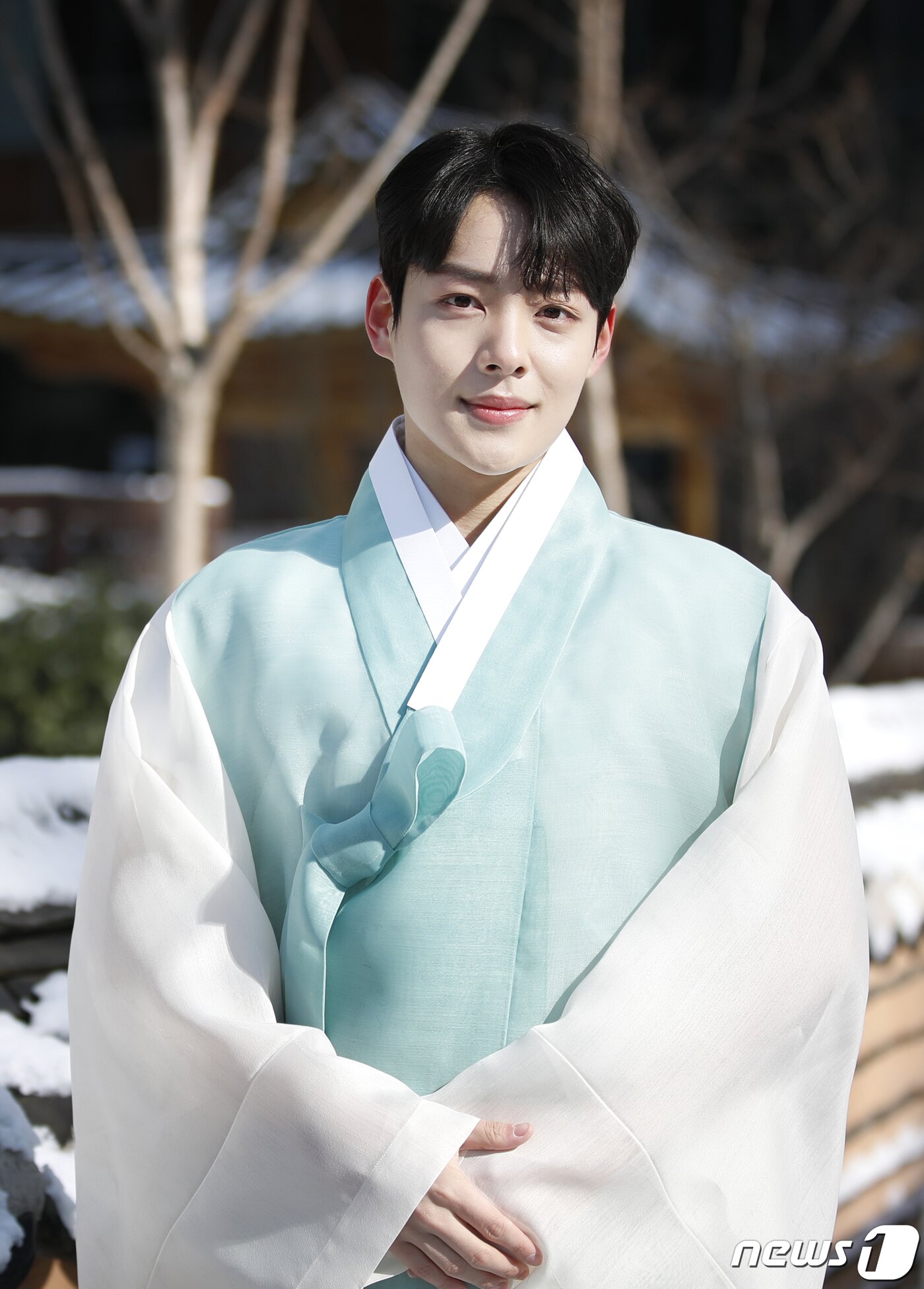 본문 이미지 - 배우 김민기 / 뉴스1 ⓒ News1 권현진 기자