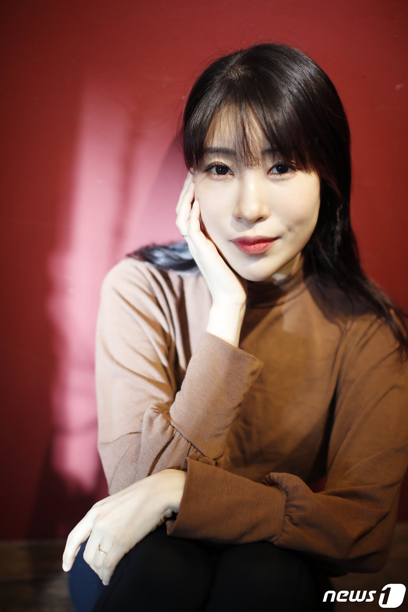 본문 이미지 - 서울 종로구 한 카페. 방송인 이세영 인터뷰./뉴스1 ⓒ News1 권현진 기자