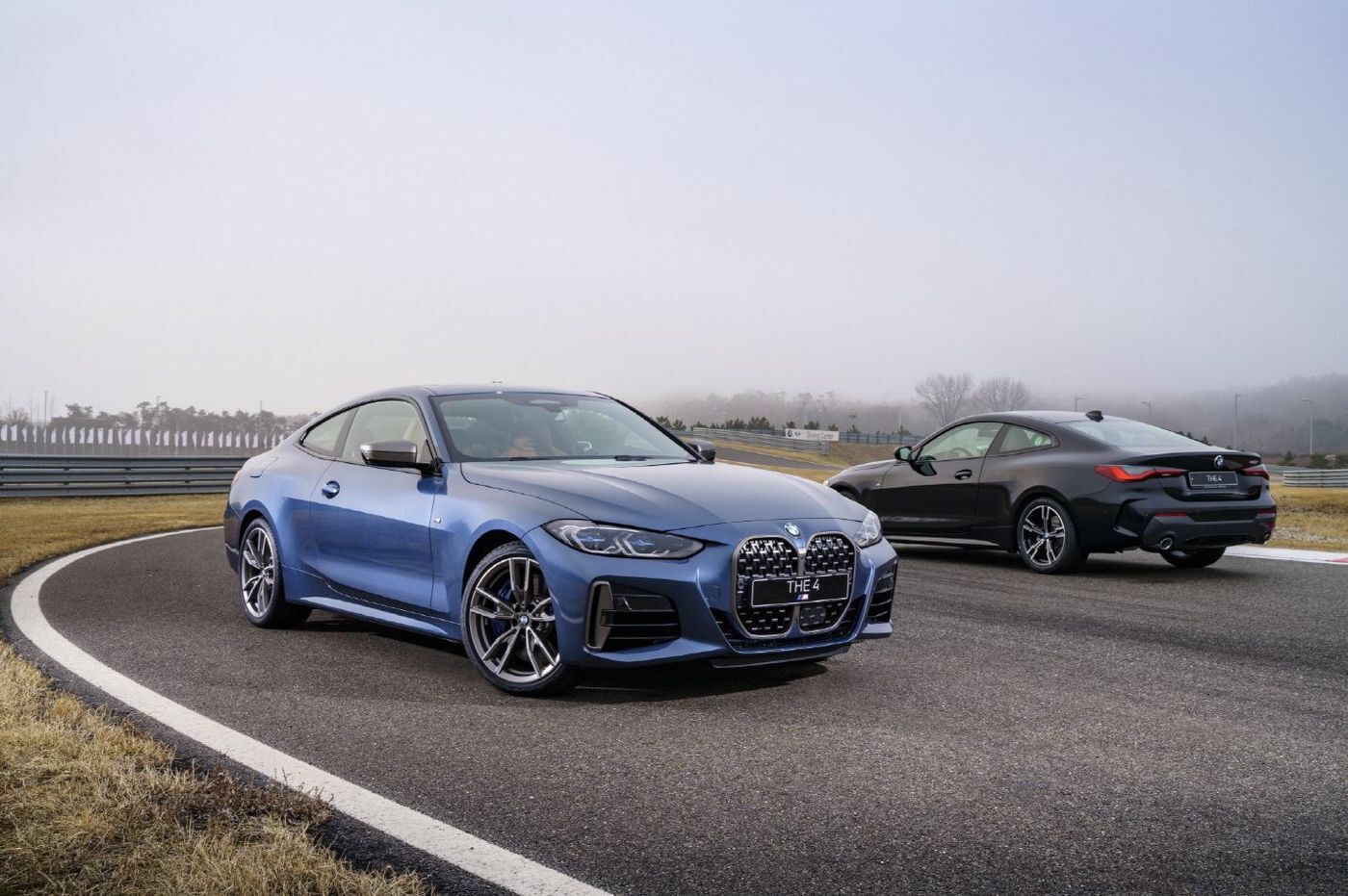 본문 이미지 - BMW 뉴 4 시리즈(BMW코리아 제공) ⓒ 뉴스1