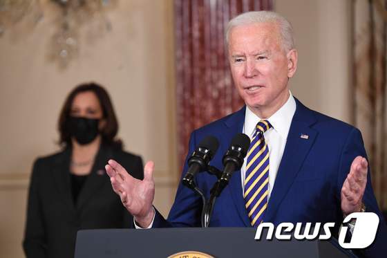 Biden’s administration promotes the first’quad summit’ to check China